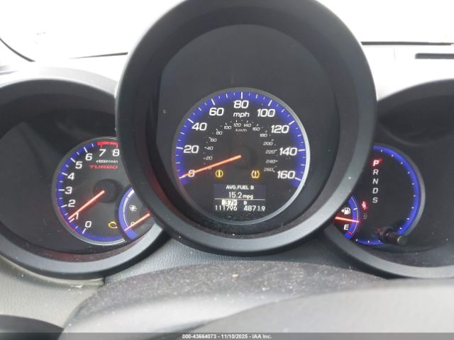 2010 ACURA RDX 5J8TB2H57AA005292 Photo 6