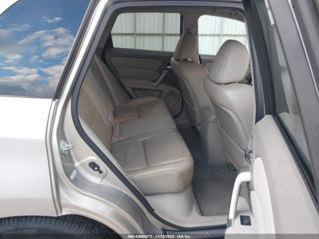 2010 ACURA RDX 5J8TB2H57AA005292 Photo 7
