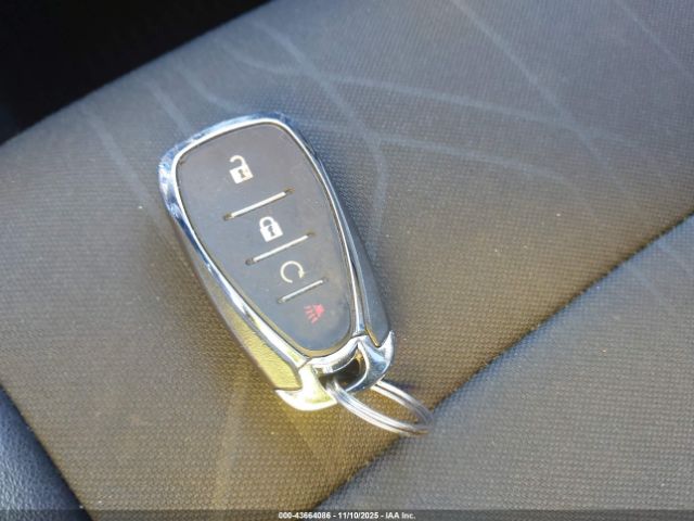 2020 CHEVROLET TRAX KL7CJLSB7LB075102 Photo 10