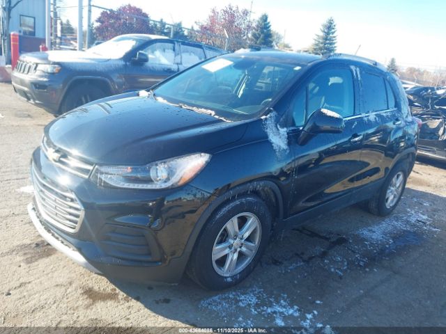2020 CHEVROLET TRAX KL7CJLSB7LB075102 Photo 1