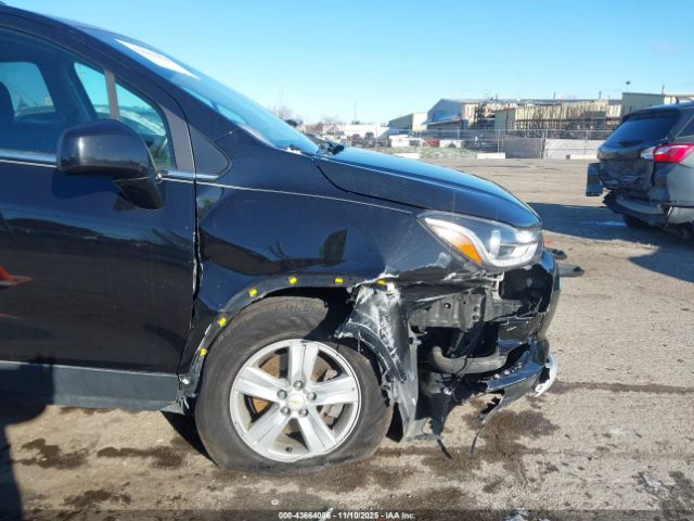 2020 CHEVROLET TRAX KL7CJLSB7LB075102 Photo 5