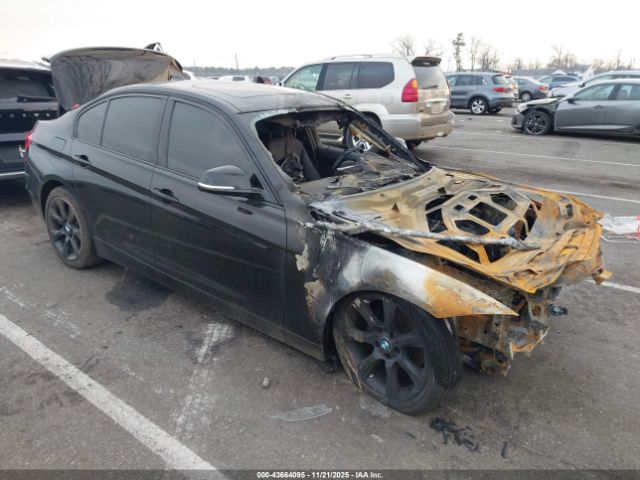 2015 BMW 320I WBA3B1G54FNT07372