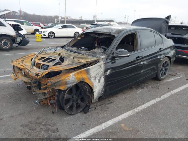 2015 BMW 320I WBA3B1G54FNT07372 Photo 1