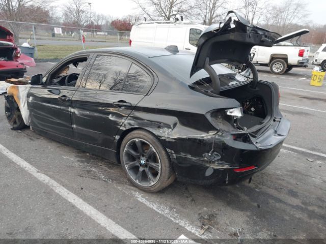2015 BMW 320I WBA3B1G54FNT07372 Photo 2