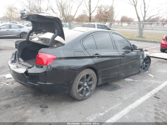 2015 BMW 320I WBA3B1G54FNT07372 Photo 3