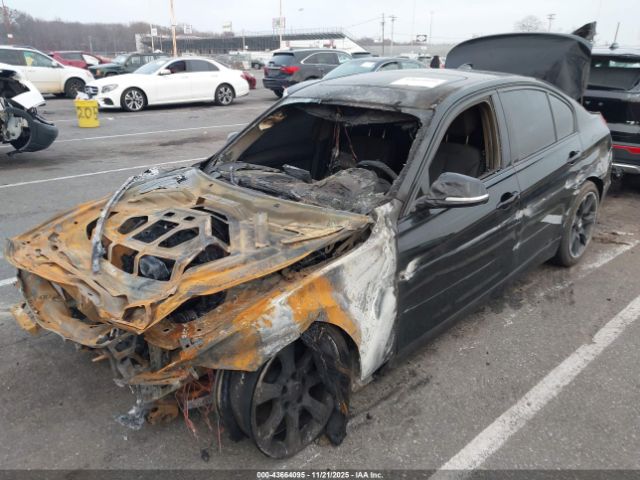 2015 BMW 320I WBA3B1G54FNT07372 Photo 5