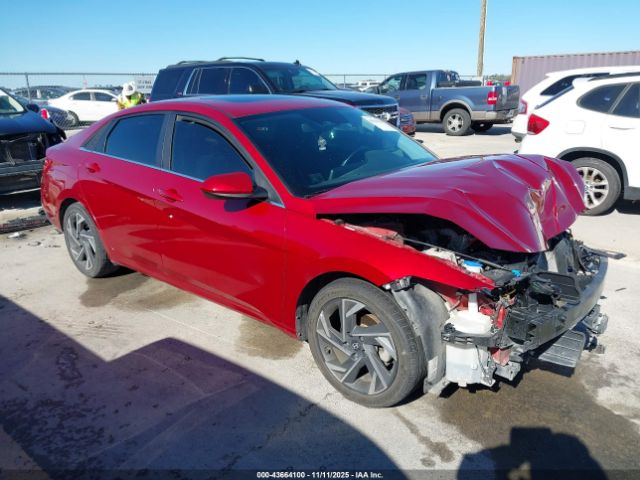 2024 HYUNDAI ELANTRA KMHLS4DG1RU700228