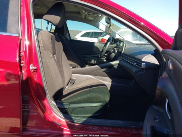2024 HYUNDAI ELANTRA KMHLS4DG1RU700228 Photo 4