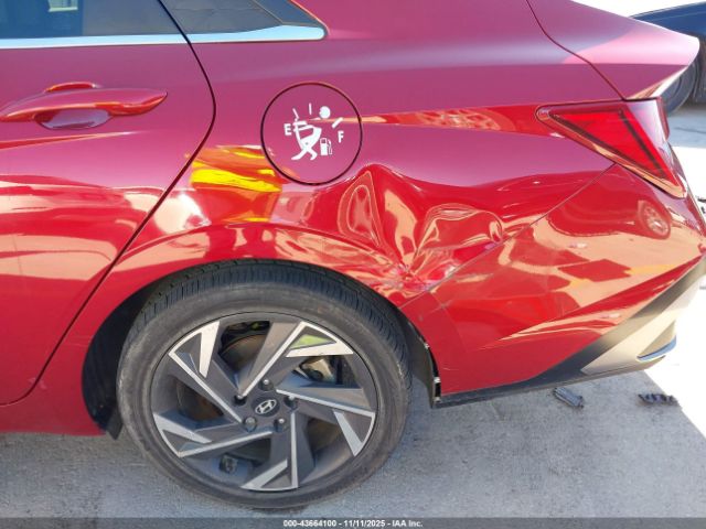 2024 HYUNDAI ELANTRA KMHLS4DG1RU700228 Photo 5