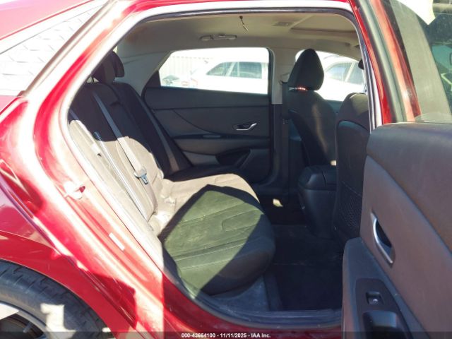 2024 HYUNDAI ELANTRA KMHLS4DG1RU700228 Photo 7