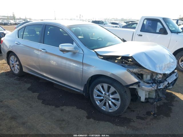 2013 HONDA ACCORD SDN 1HGCR2F86DA077811