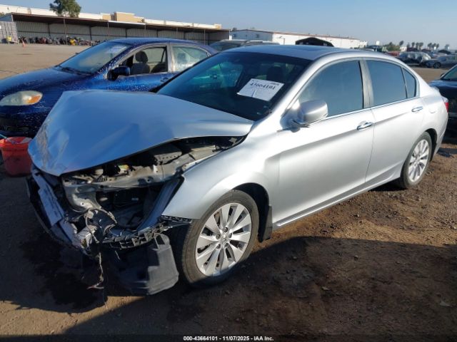 2013 HONDA ACCORD SDN 1HGCR2F86DA077811 Photo 1