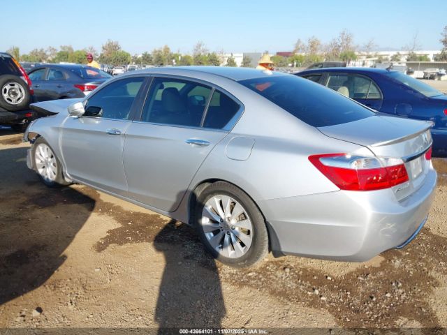 2013 HONDA ACCORD SDN 1HGCR2F86DA077811 Photo 2