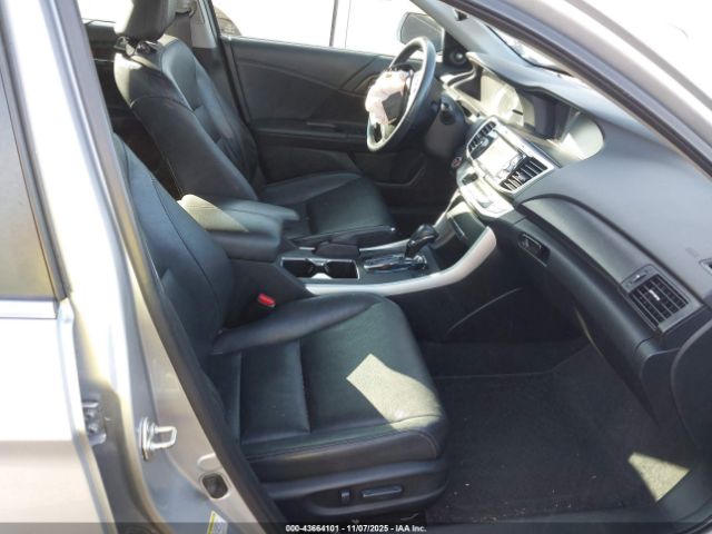 2013 HONDA ACCORD SDN 1HGCR2F86DA077811 Photo 4