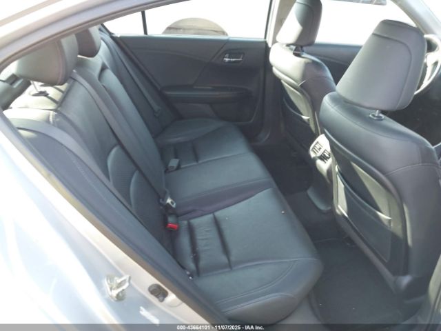 2013 HONDA ACCORD SDN 1HGCR2F86DA077811 Photo 7