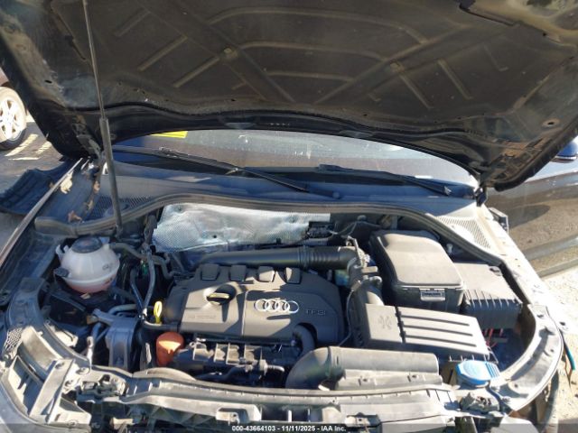 2015 AUDI Q3 WA1BFCFS7FR014347 Photo 9