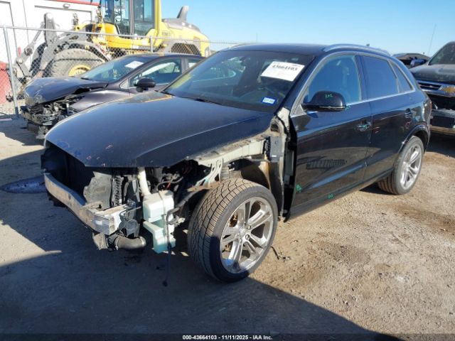 2015 AUDI Q3 WA1BFCFS7FR014347 Photo 1