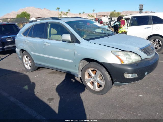 2005 LEXUS RX 330 JTJGA31U750049389 Photo 0