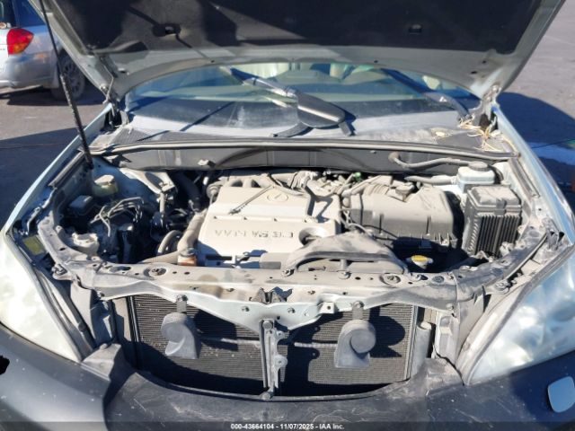 2005 LEXUS RX 330 JTJGA31U750049389 Photo 9