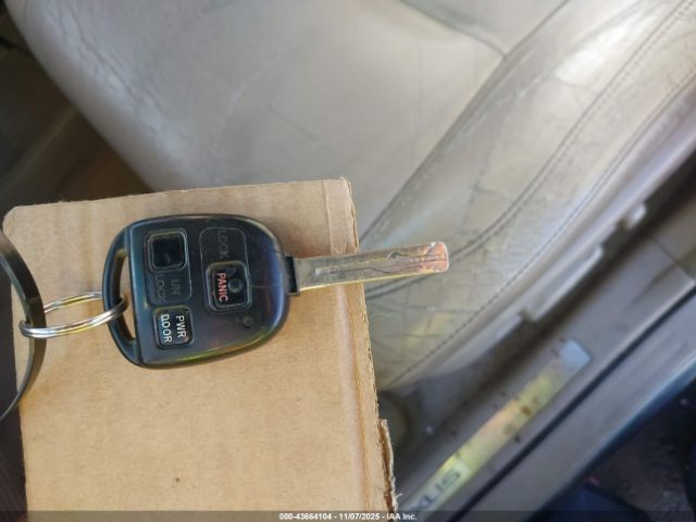 2005 LEXUS RX 330 JTJGA31U750049389 Photo 10