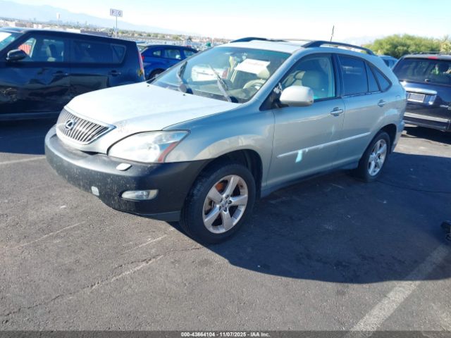 2005 LEXUS RX 330 JTJGA31U750049389 Photo 1