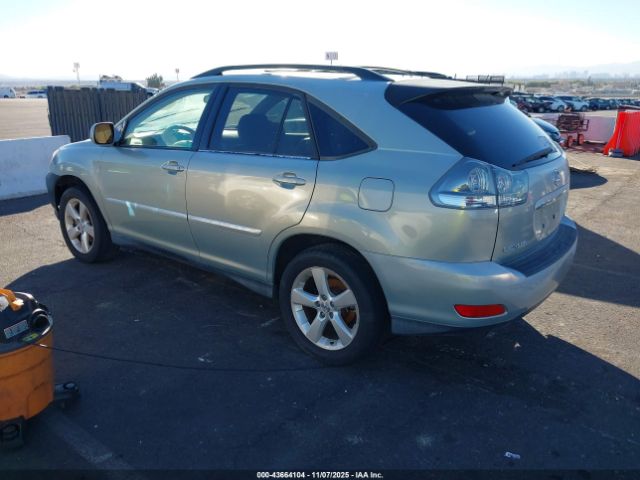 2005 LEXUS RX 330 JTJGA31U750049389 Photo 2