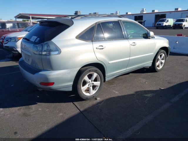 2005 LEXUS RX 330 JTJGA31U750049389 Photo 3