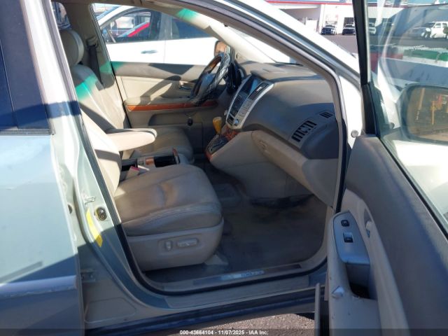 2005 LEXUS RX 330 JTJGA31U750049389 Photo 4