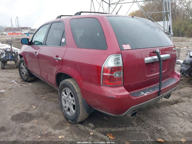 2004 ACURA MDX 2HNYD18914H550660 Photo 2