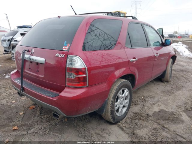 2004 ACURA MDX 2HNYD18914H550660 Photo 3
