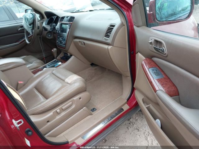 2004 ACURA MDX 2HNYD18914H550660 Photo 4