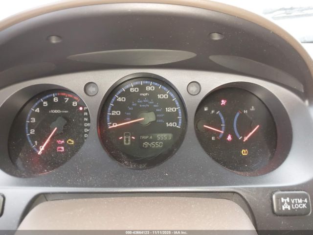 2004 ACURA MDX 2HNYD18914H550660 Photo 6