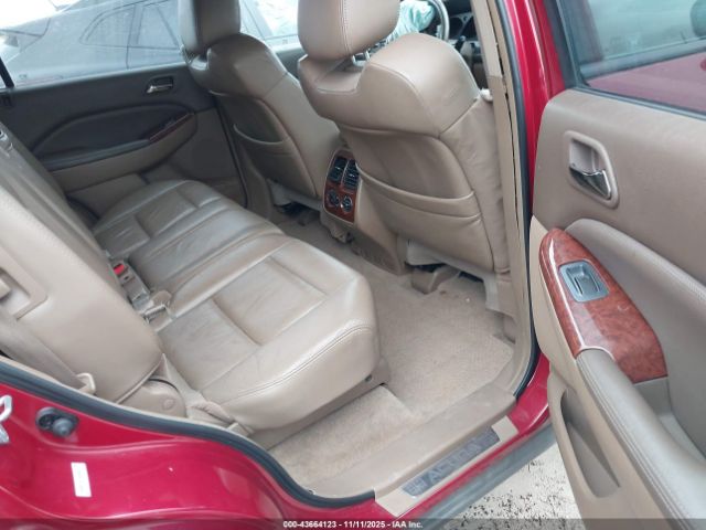 2004 ACURA MDX 2HNYD18914H550660 Photo 7