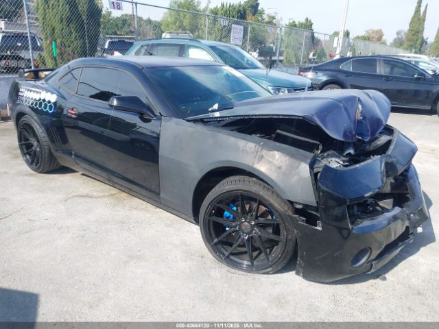 2011 CHEVROLET CAMARO 2G1FA1ED5B9197435