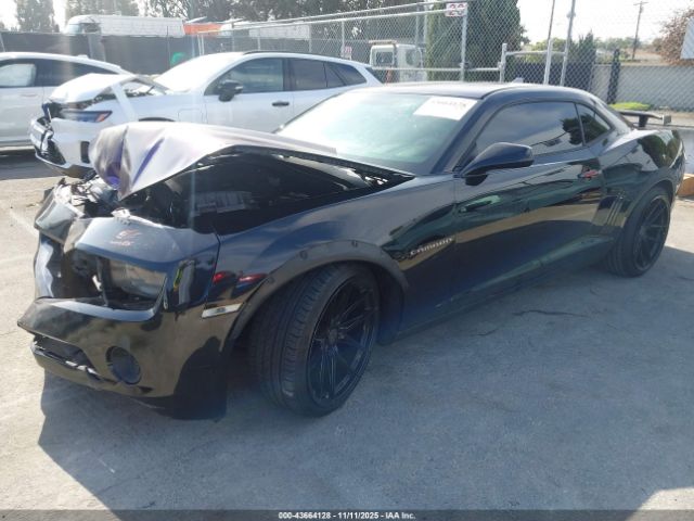 2011 CHEVROLET CAMARO 2G1FA1ED5B9197435 Photo 1