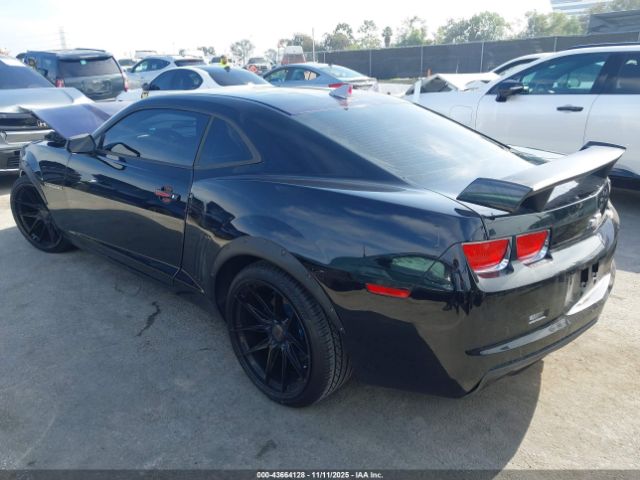 2011 CHEVROLET CAMARO 2G1FA1ED5B9197435 Photo 2