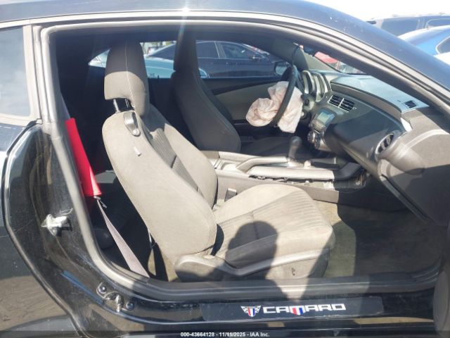 2011 CHEVROLET CAMARO 2G1FA1ED5B9197435 Photo 4