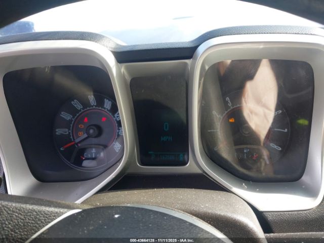 2011 CHEVROLET CAMARO 2G1FA1ED5B9197435 Photo 6