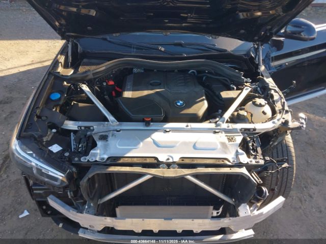 2024 BMW X3 5UX43DP08R9U84044 Photo 9