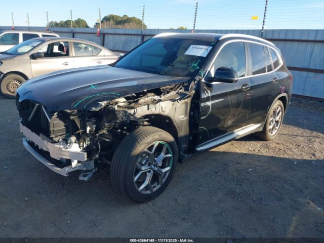 2024 BMW X3 5UX43DP08R9U84044 Photo 1