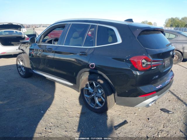 2024 BMW X3 5UX43DP08R9U84044 Photo 2