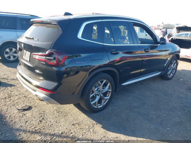 2024 BMW X3 5UX43DP08R9U84044 Photo 3