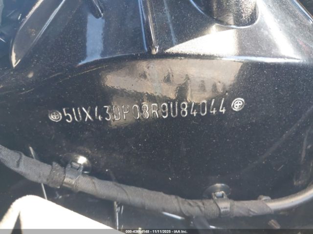 2024 BMW X3 5UX43DP08R9U84044 Photo 8