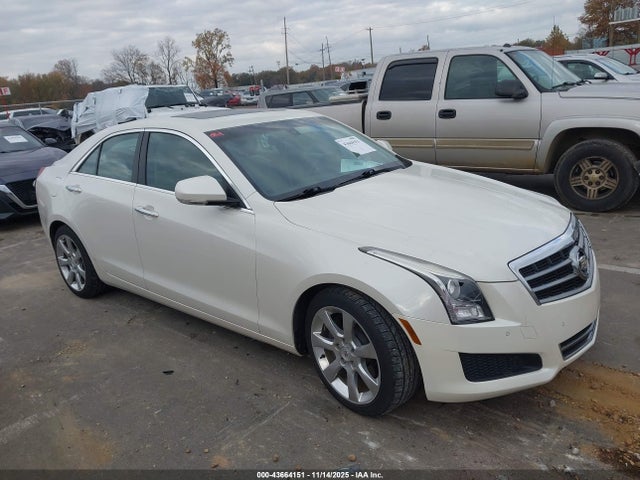 2013 CADILLAC ATS 1G6AB5RA3D0166206 Photo 0