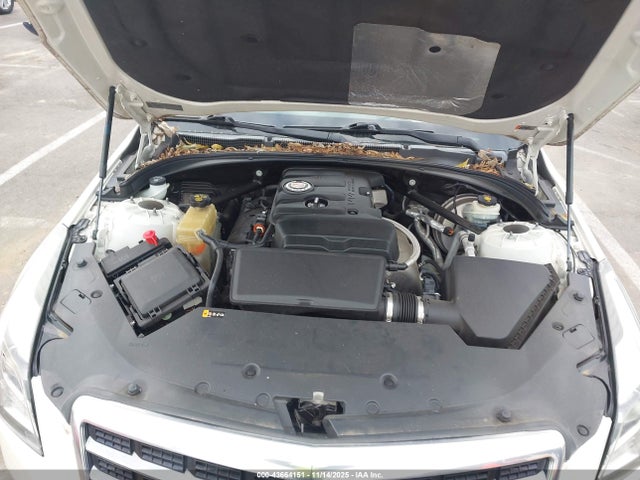 2013 CADILLAC ATS 1G6AB5RA3D0166206 Photo 9