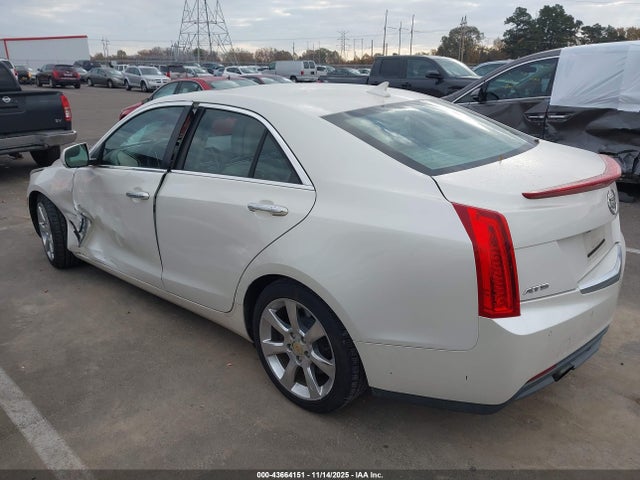 2013 CADILLAC ATS 1G6AB5RA3D0166206 Photo 2