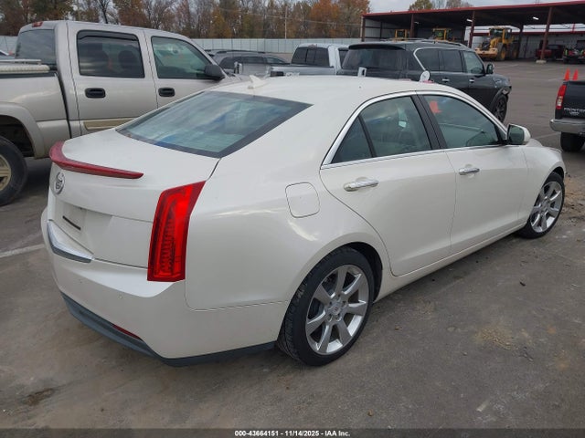 2013 CADILLAC ATS 1G6AB5RA3D0166206 Photo 3