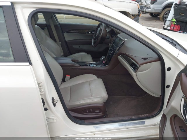 2013 CADILLAC ATS 1G6AB5RA3D0166206 Photo 4