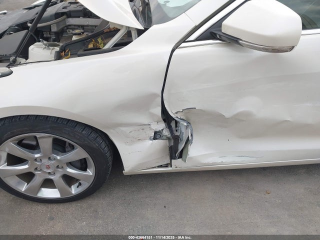 2013 CADILLAC ATS 1G6AB5RA3D0166206 Photo 5