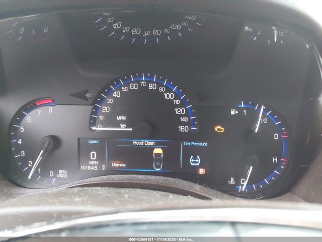 2013 CADILLAC ATS 1G6AB5RA3D0166206 Photo 6